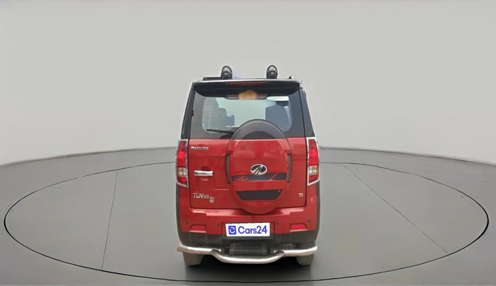 2018 Mahindra TUV300 T8, Diesel, Manual, 80,478 km, exterior