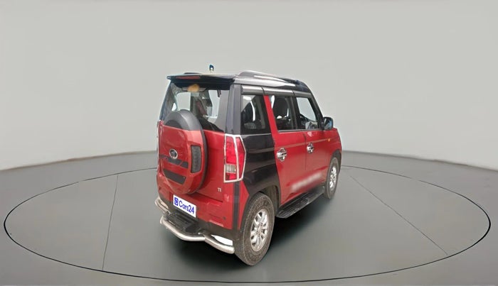 2018 Mahindra TUV300 T8, Diesel, Manual, 80,478 km, exterior