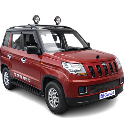 2018 Mahindra TUV300 - SUV - Diesel - Manual - ₹4.98 lakh