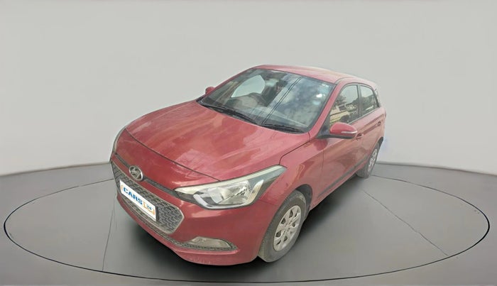 2016 Hyundai Elite i20 SPORTZ 1.2, Petrol, Manual, 54,500 km, exterior