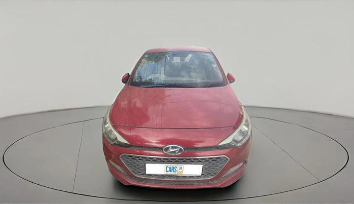 2016 Hyundai Elite i20 SPORTZ 1.2, Petrol, Manual, 54,500 km, exterior