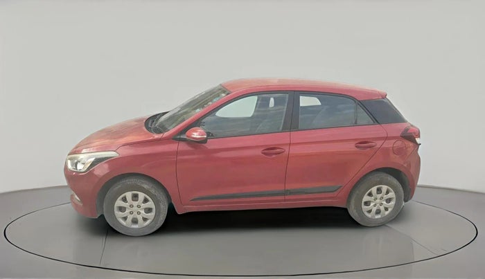 2016 Hyundai Elite i20 SPORTZ 1.2, Petrol, Manual, 54,500 km, exterior