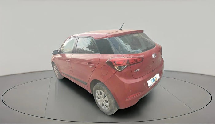 2016 Hyundai Elite i20 SPORTZ 1.2, Petrol, Manual, 54,500 km, exterior