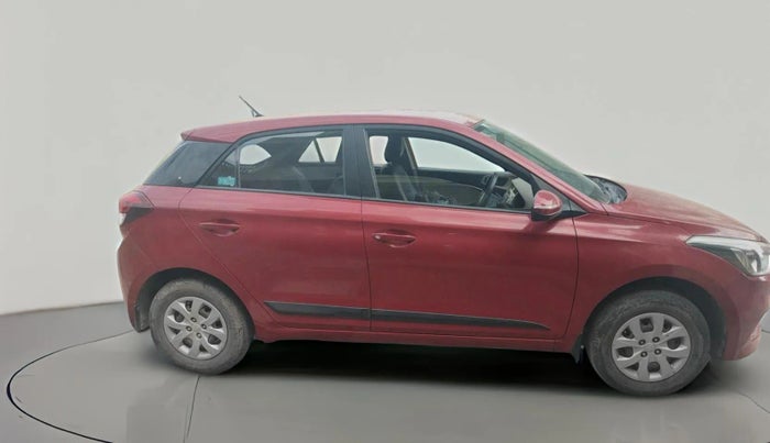 2016 Hyundai Elite i20 SPORTZ 1.2, Petrol, Manual, 54,500 km, exterior