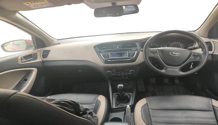 2016 Hyundai Elite i20 SPORTZ 1.2, Petrol, Manual, 54,500 km, interior