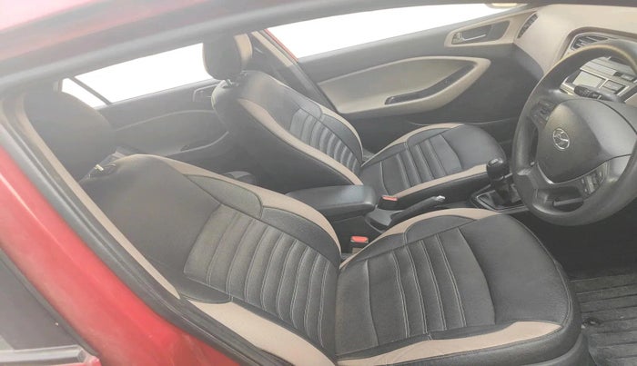 2016 Hyundai Elite i20 SPORTZ 1.2, Petrol, Manual, 54,500 km, interior