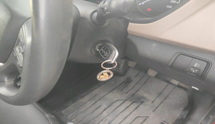 2016 Hyundai Elite i20 SPORTZ 1.2, Petrol, Manual, 54,500 km, interior