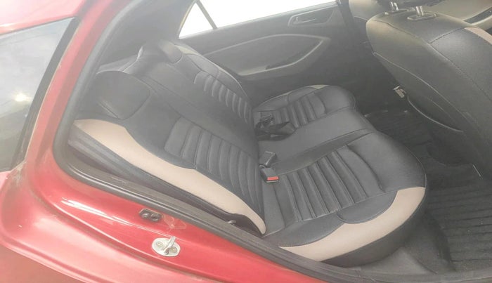 2016 Hyundai Elite i20 SPORTZ 1.2, Petrol, Manual, 54,500 km, interior