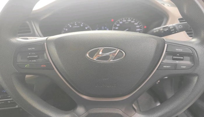 2016 Hyundai Elite i20 SPORTZ 1.2, Petrol, Manual, 54,500 km, interior