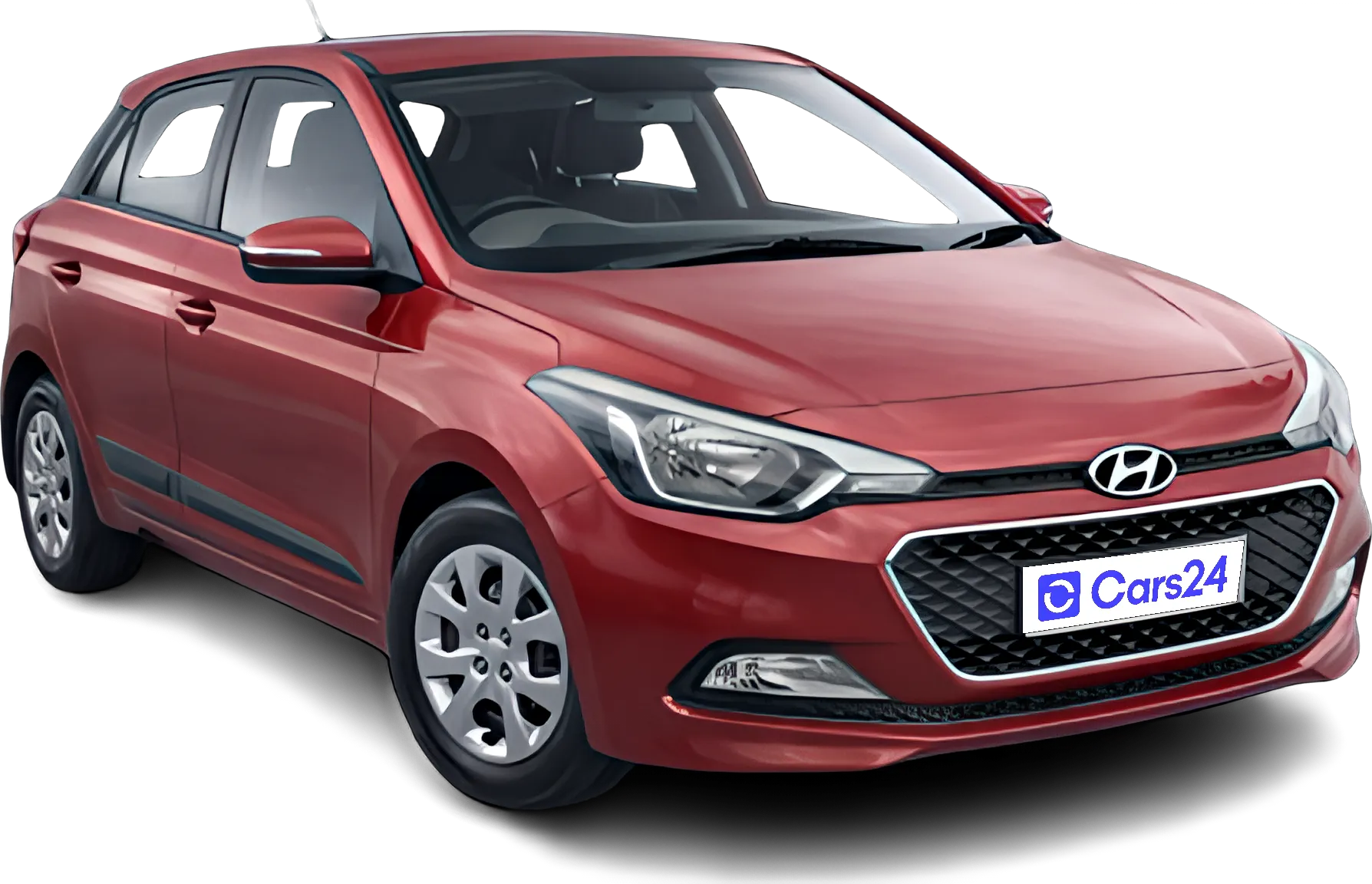 2016 Hyundai Elite i20 - Hatchback - Petrol - Manual - ₹3.55 lakh