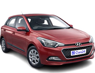2016 Hyundai Elite i20 - Hatchback - Petrol - Manual - ₹3.55 lakh