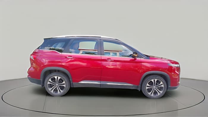 2021 MG HECTOR PLUS SHARP 1.5 PETROL TURBO HYBRID MT 6-STR, Petrol, Manual, 53,556 km, exterior