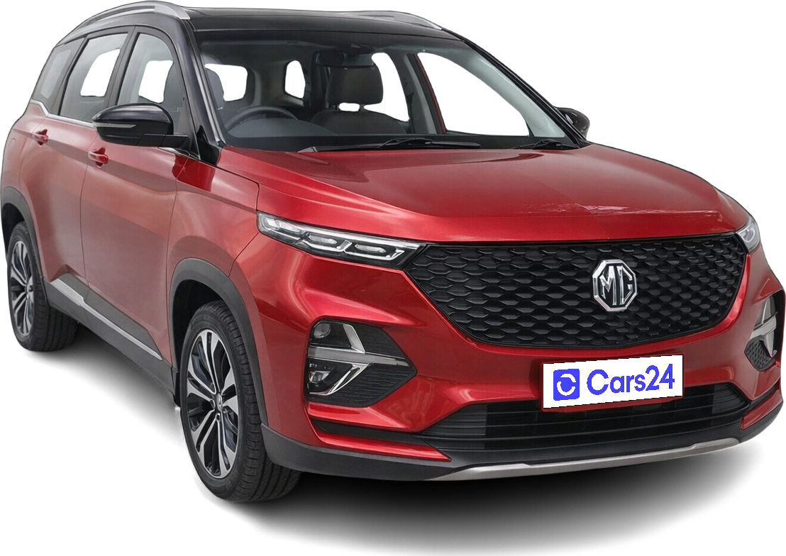 2021 MG HECTOR PLUS - SUV - Petrol - Manual - ₹10.30 lakh