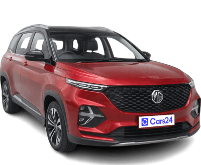 2021 MG HECTOR PLUS - SUV - Petrol - Manual - ₹10.30 lakh