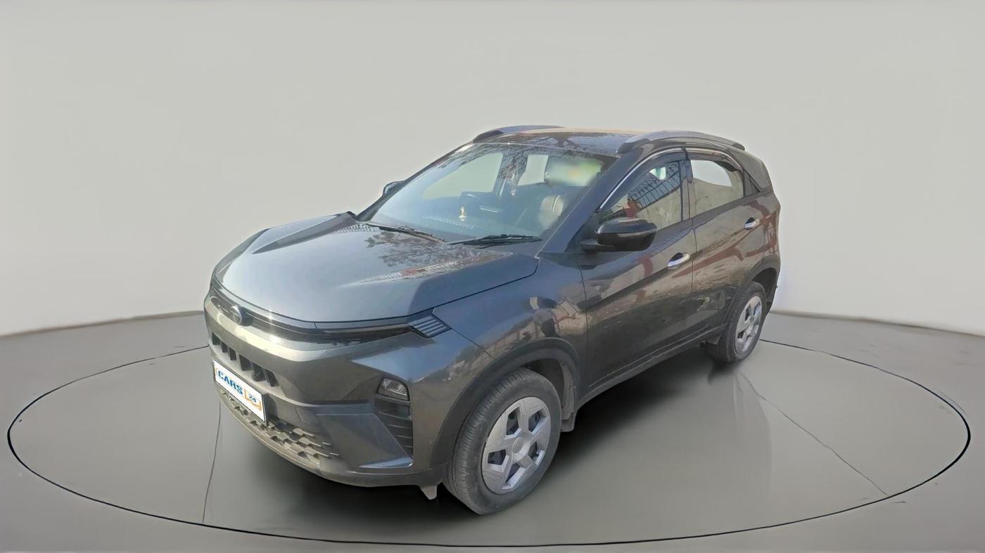 2025 Tata NEXON Smart + 1.5, Diesel, Manual, 7,900 km, exterior