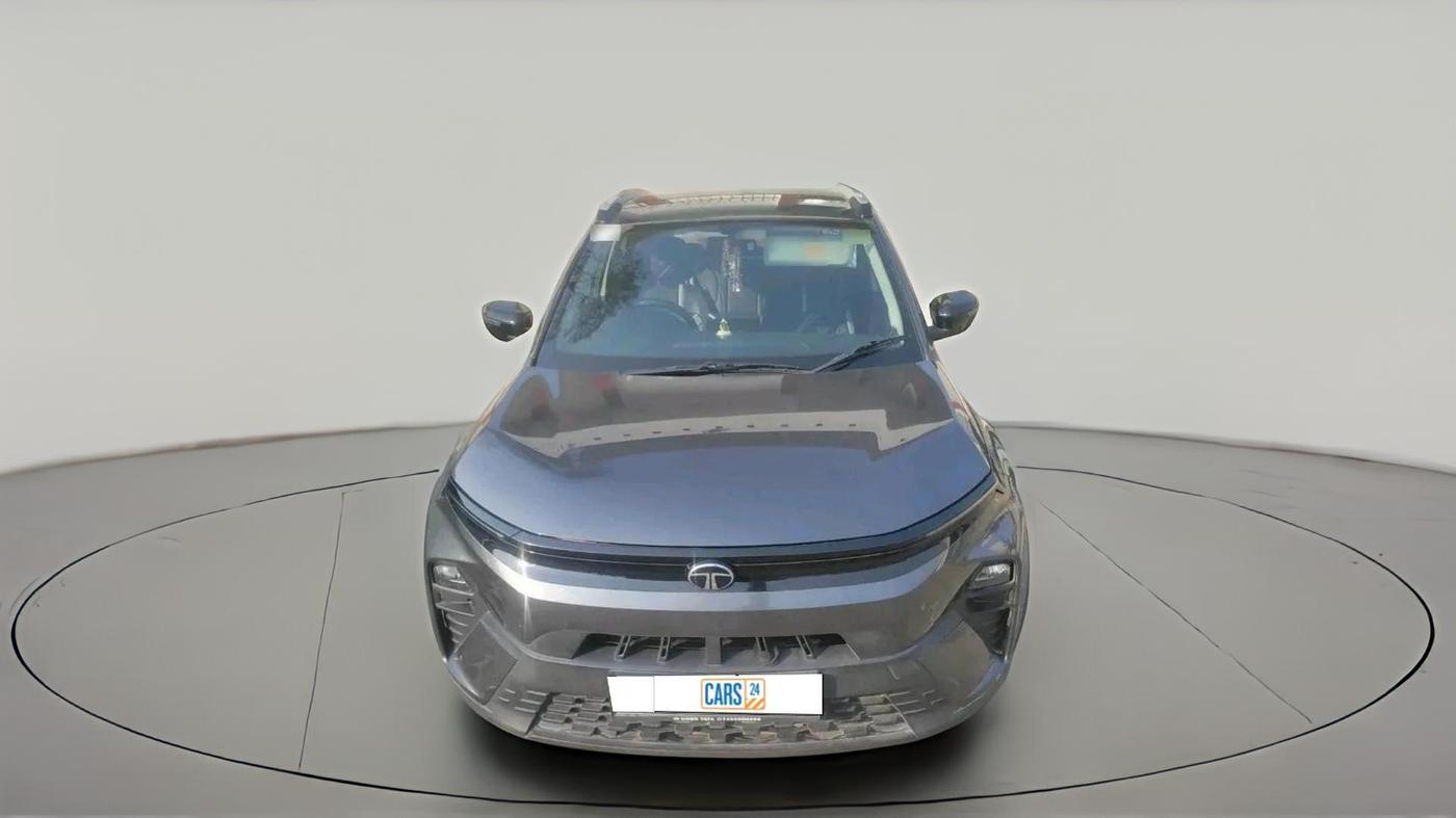 2025 Tata NEXON Smart + 1.5, Diesel, Manual, 7,900 km, exterior