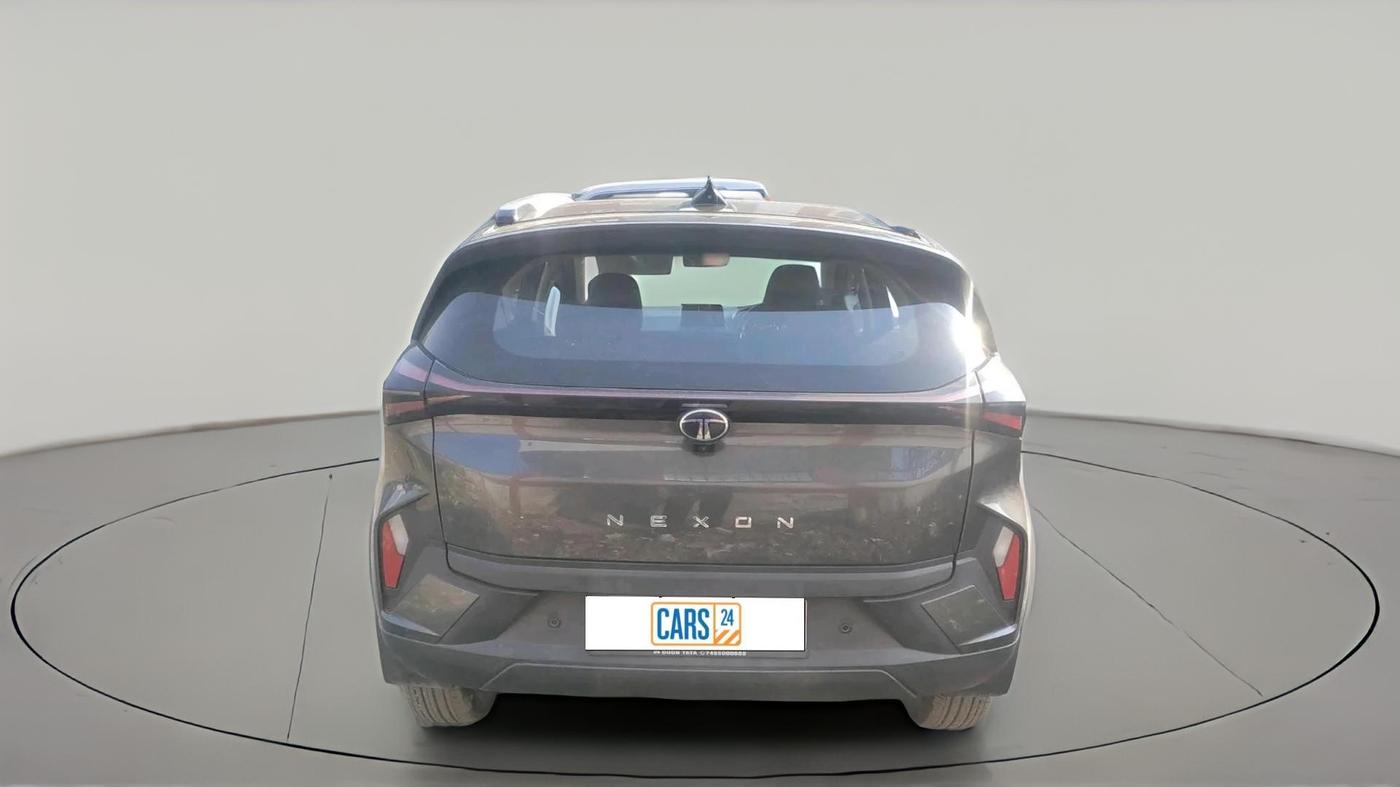 2025 Tata NEXON Smart + 1.5, Diesel, Manual, 7,900 km, exterior
