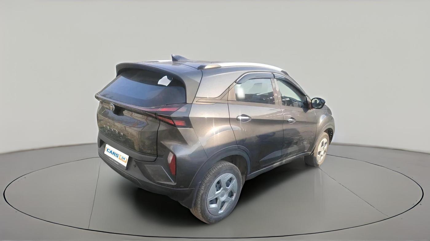 2025 Tata NEXON Smart + 1.5, Diesel, Manual, 7,900 km, exterior