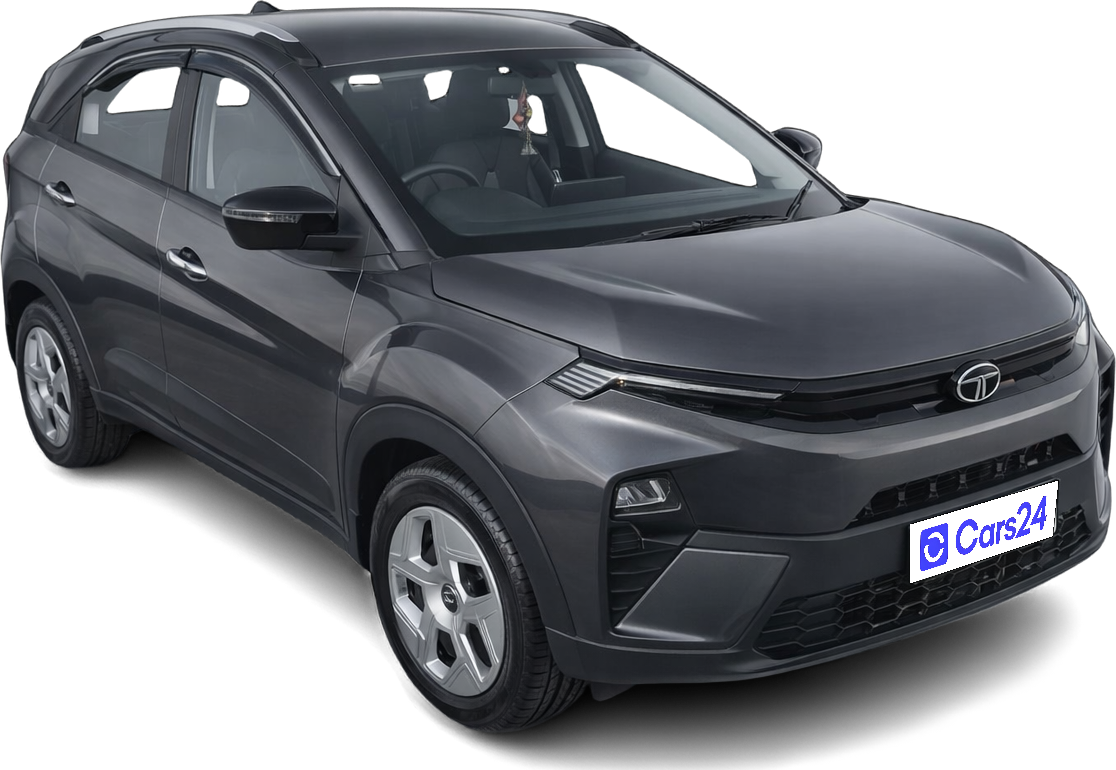2025 Tata NEXON - SUV - Diesel - Manual - ₹9.65 lakh