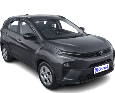 2025 Tata NEXON - SUV - Diesel - Manual - ₹9.65 lakh