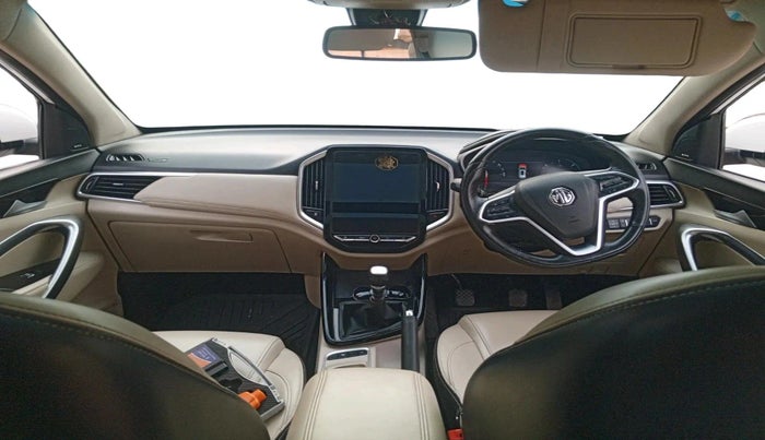 2022 MG HECTOR SHARP 2.0 DIESEL, Diesel, Manual, 38,633 km, interior