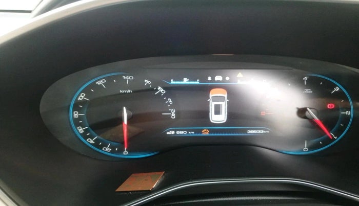 2022 MG HECTOR SHARP 2.0 DIESEL, Diesel, Manual, 38,633 km, interior