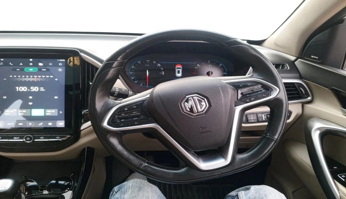 2022 MG HECTOR SHARP 2.0 DIESEL, Diesel, Manual, 38,633 km, interior