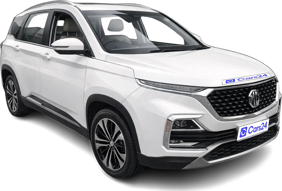 2022 MG HECTOR - SUV - Diesel - Manual - ₹15.20 lakh