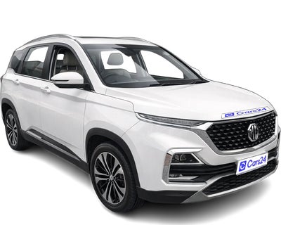 2022 MG HECTOR - SUV - Diesel - Manual - ₹14.50 lakh