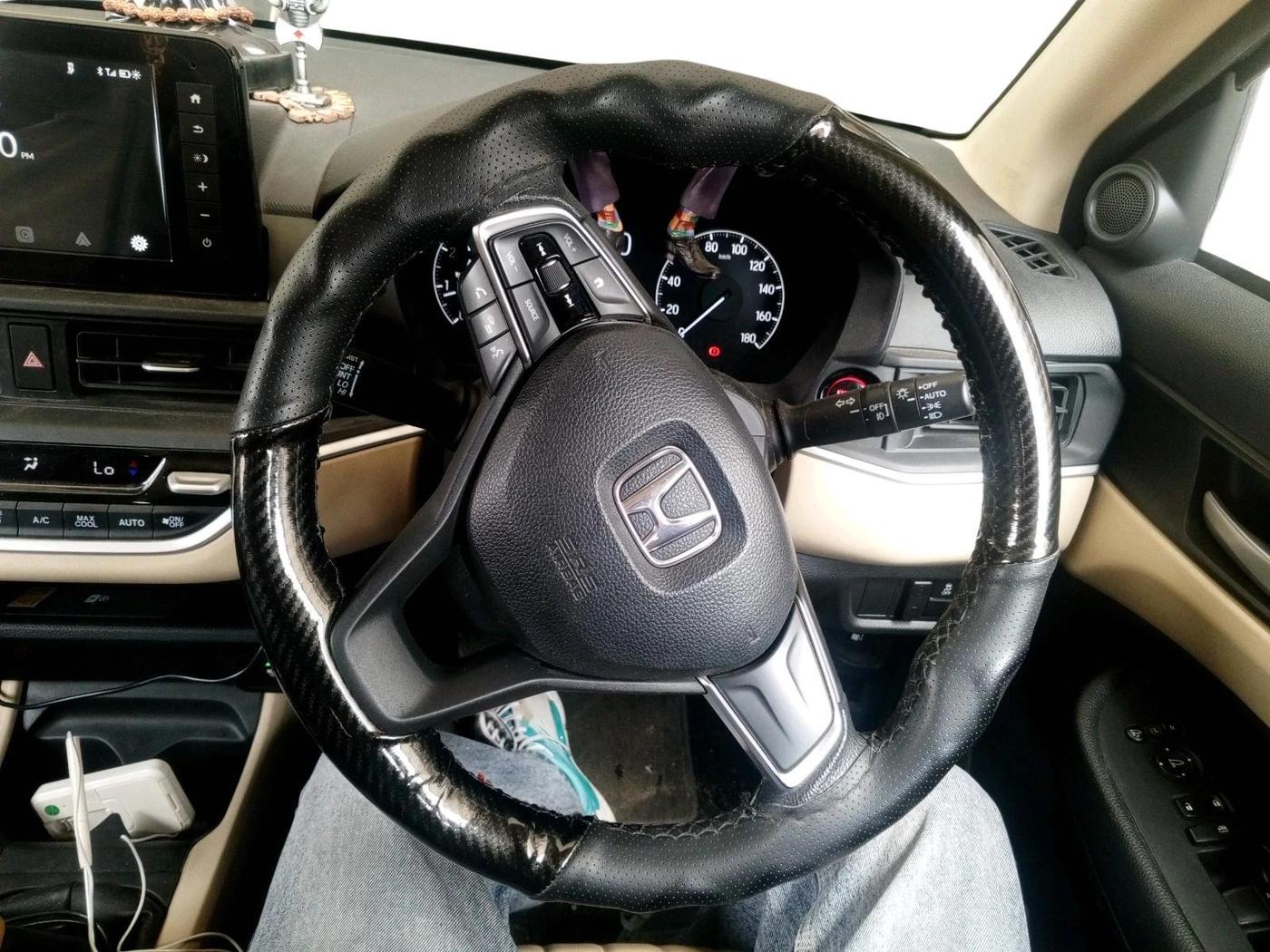 2025 Honda Amaze VX 1.2 Petrol MT, Petrol, Manual, 18,061 km, interior