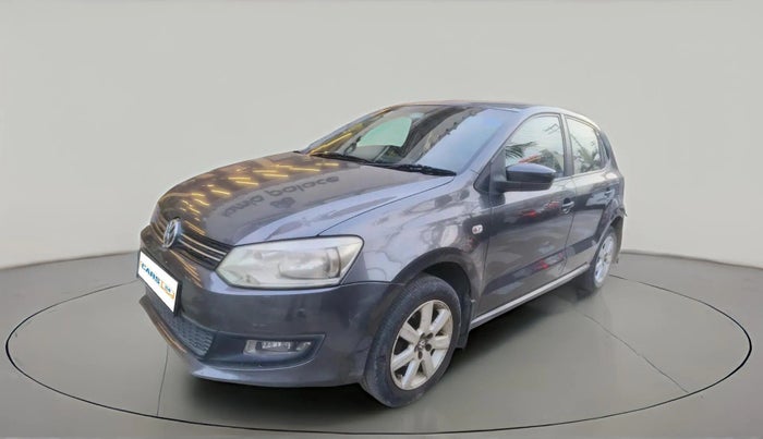2011 Volkswagen Polo COMFORTLINE 1.2L PETROL, Petrol, Manual, 1,63,000 km, exterior