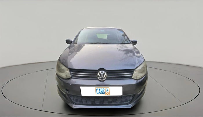 2011 Volkswagen Polo COMFORTLINE 1.2L PETROL, Petrol, Manual, 1,63,000 km, exterior