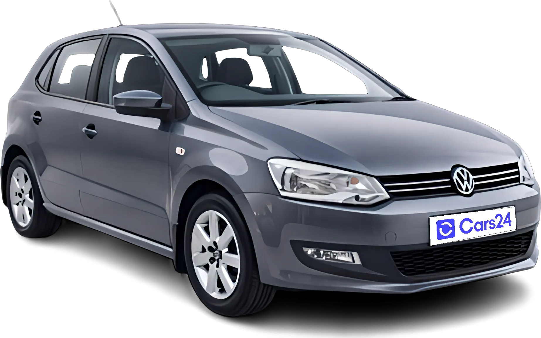 2011 Volkswagen Polo - Hatchback - Petrol - Manual - ₹1.98 lakh