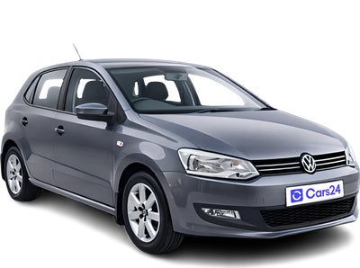 2011 Volkswagen Polo - Hatchback - Petrol - Manual - ₹1.98 lakh