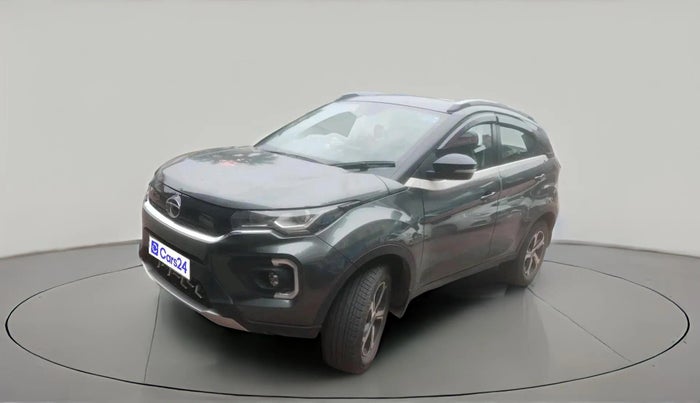 2022 Tata NEXON XZ PLUS (HS) PETROL, Petrol, Manual, 32,631 km, exterior