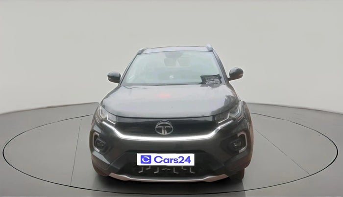 2022 Tata NEXON XZ PLUS (HS) PETROL, Petrol, Manual, 32,631 km, exterior