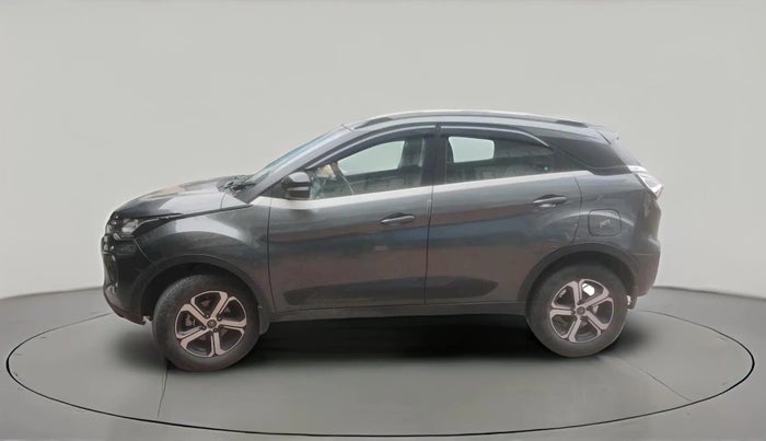 2022 Tata NEXON XZ PLUS (HS) PETROL, Petrol, Manual, 32,631 km, exterior