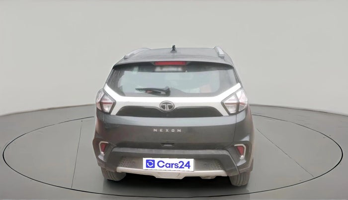 2022 Tata NEXON XZ PLUS (HS) PETROL, Petrol, Manual, 32,631 km, exterior