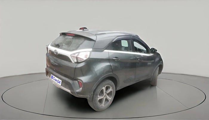 2022 Tata NEXON XZ PLUS (HS) PETROL, Petrol, Manual, 32,631 km, exterior