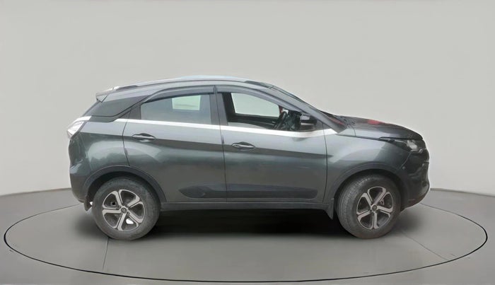 2022 Tata NEXON XZ PLUS (HS) PETROL, Petrol, Manual, 32,631 km, exterior