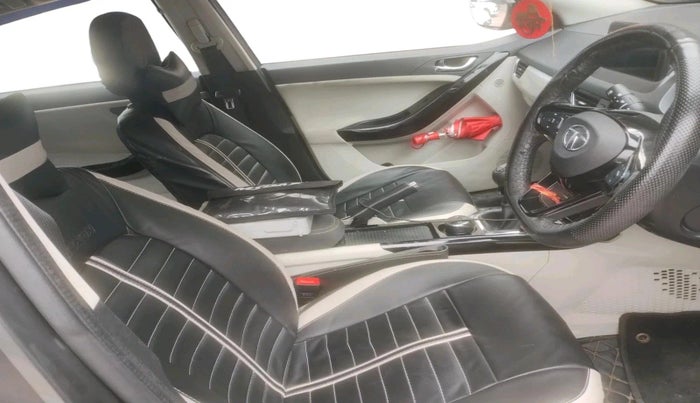 2022 Tata NEXON XZ PLUS (HS) PETROL, Petrol, Manual, 32,631 km, interior
