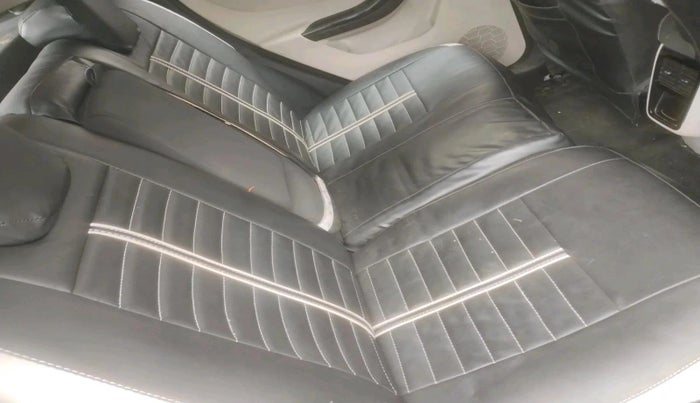 2022 Tata NEXON XZ PLUS (HS) PETROL, Petrol, Manual, 32,631 km, interior