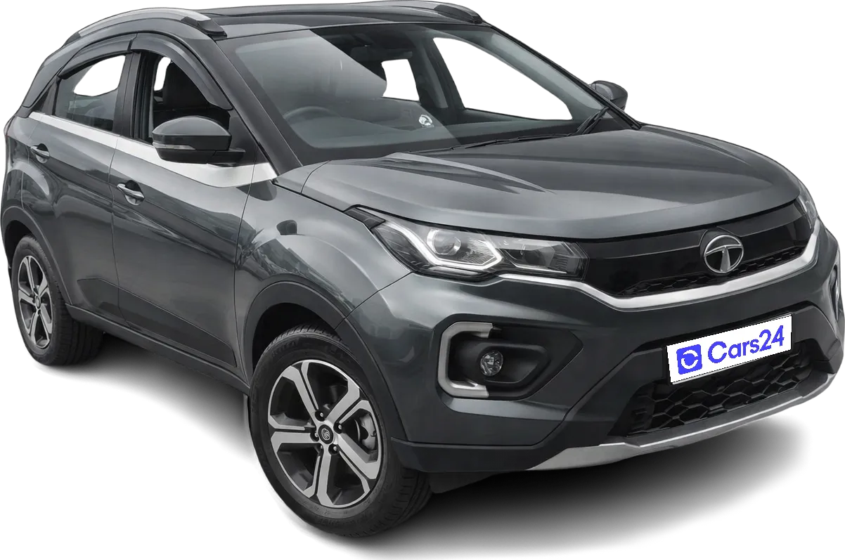 2022 Tata NEXON - SUV - Petrol - Manual - ₹7.00 lakh