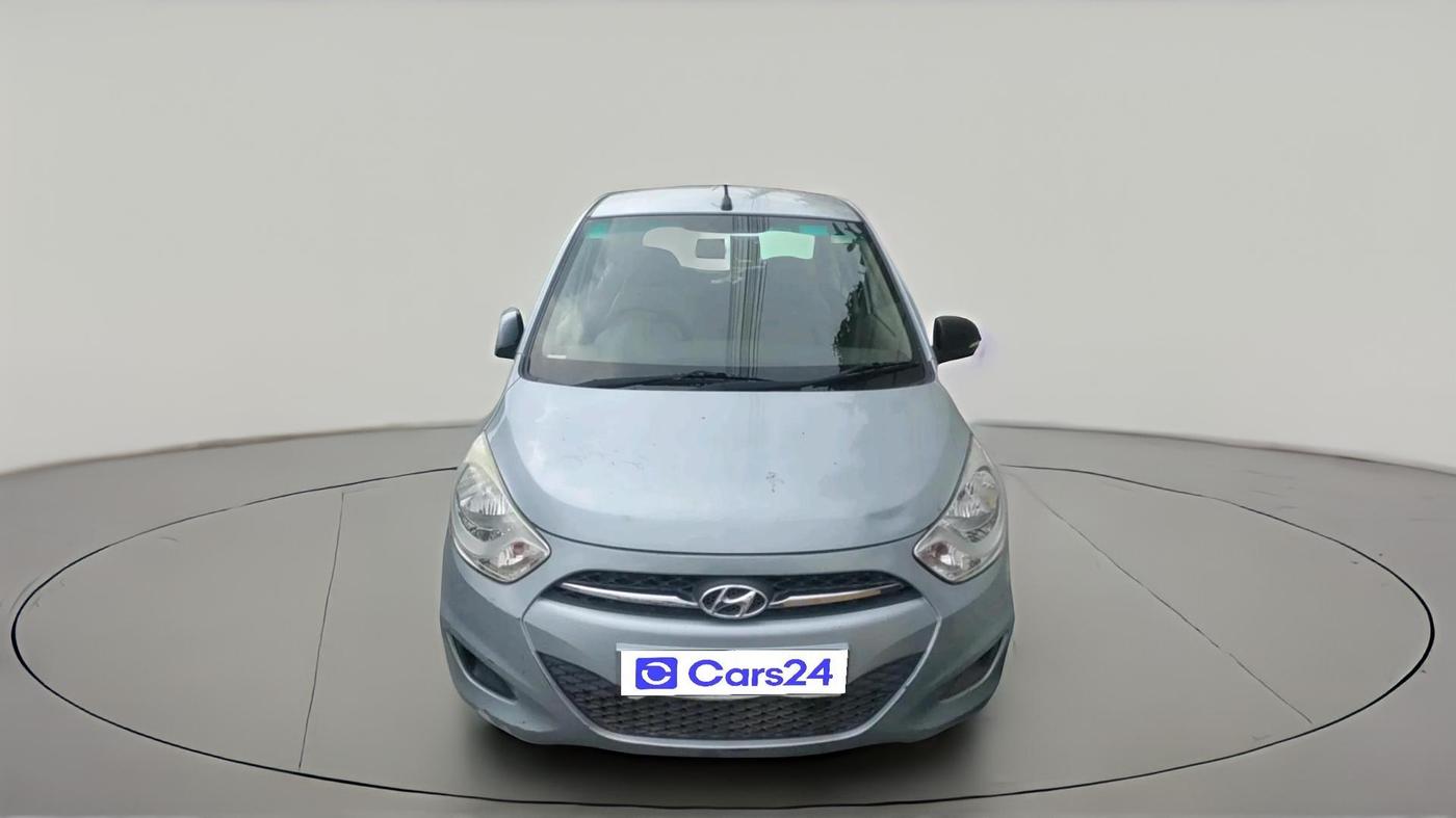 2013 Hyundai i10 MAGNA 1.2, Petrol, Manual, 47,587 km, exterior