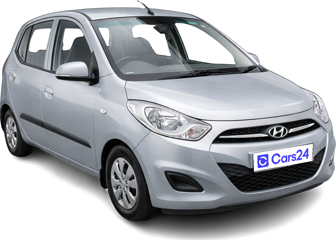 2013 Hyundai i10 - Hatchback - Petrol - Manual - ₹1.40 lakh