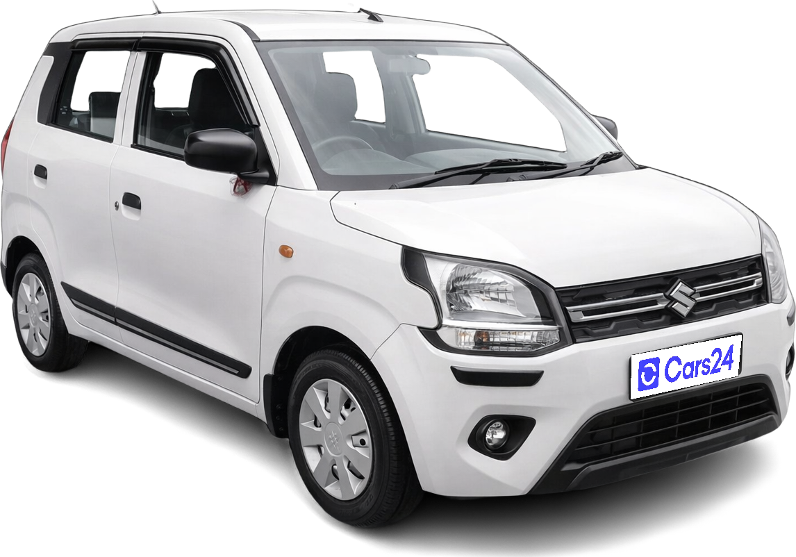 2022 Maruti New Wagon-R - Hatchback - Petrol - Manual - ₹3.70 lakh