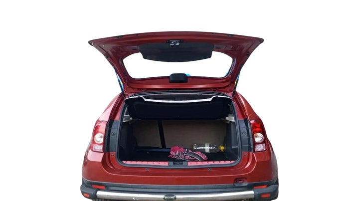 2013 Renault Duster 85 PS RXE DIESEL, Diesel, Manual, 14,699 km, exterior