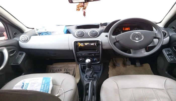 2013 Renault Duster 85 PS RXE DIESEL, Diesel, Manual, 14,699 km, interior