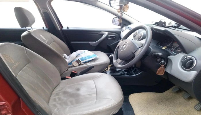 2013 Renault Duster 85 PS RXE DIESEL, Diesel, Manual, 14,699 km, interior