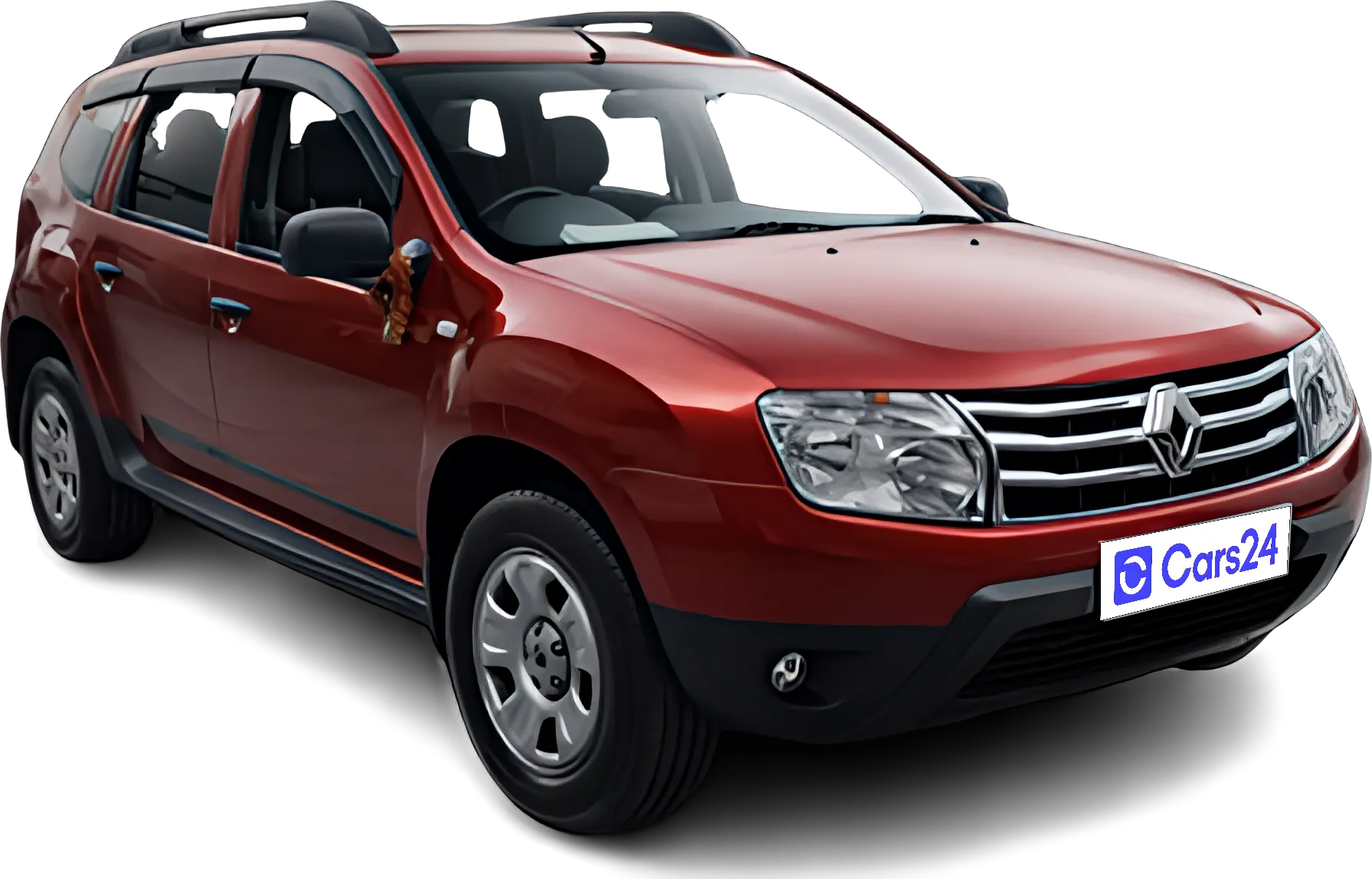 2013 Renault Duster - SUV - Diesel - Manual - ₹2.79 lakh